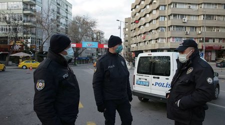 7 Russian nationals detained in Turkey