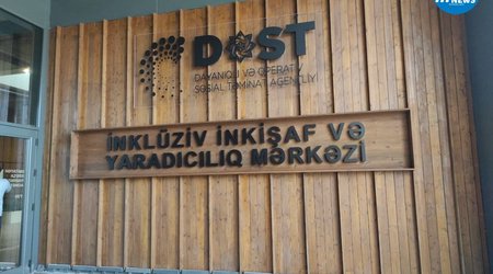 DOST bölgələrdən təlimə gələnlərə mənzil verməyi planlaşdırır AÇIQLAMA