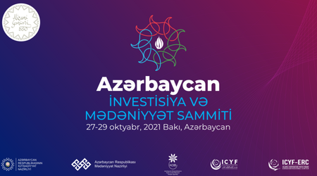 Bakıda Azərbaycan İnvestisiya və Mədəniyyət Sammiti keçiriləcək