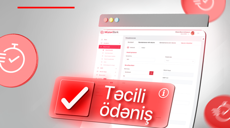 Kapital Bank sahibkarlara təcili ödənişlər funksiyasını təqdim edir