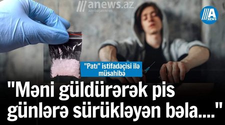 "Məni güldürərək pis günlərə sürükləyən bəla...."- "Patı" istifadəçisi ilə müsahibə