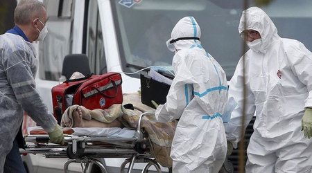 Global Covid-19 death toll exceeds 5 million