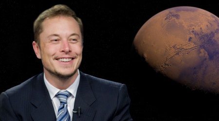Musk to invest in mission to Mars