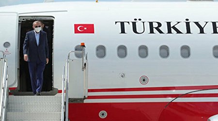 Президент Турции посетит Италию и Великобританию