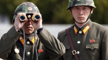 North Korea prepares to open land border with China