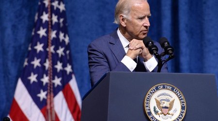 Media: Biden’s approval rating dropped 7% since August
