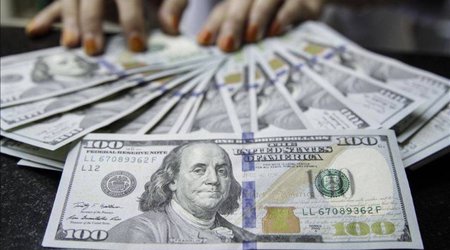 Dolların məzənnəsi sabit qaldı