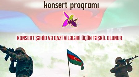 Dövlət Uşaq Filarmoniyası "Zəfər" tədbiri ilə səhnələrə qayıdır