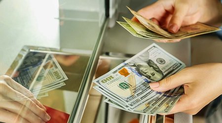 Azərbaycan Mərkəzi Bankının valyuta məzənnələri (02.11.2021)