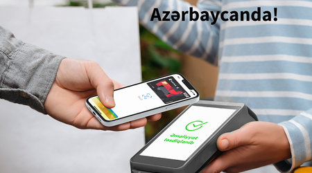Kapital Bank Apple Pay təmassız ödənişlərini Azərbaycanda tətbiq etdi