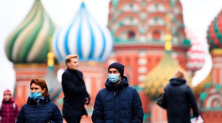 Foreign tourists cancelling tours to Russia
