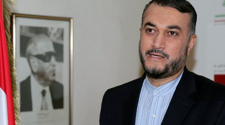 Iran's foreign minister tests positive for coronavirus