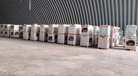 Turkey sends humanitarian aid to Afghanistan