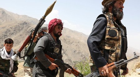 One of Taliban leaders killed in terror attack in Kabul