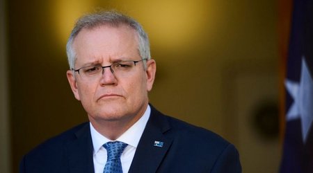 Australian PM refuses to apologize to President Emmanuel Macron