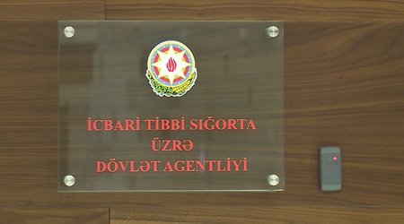 İcbari Tibbi Sığorta Dövlət Agentliyi 5 mln manatlıq tenderə yekun vurdu