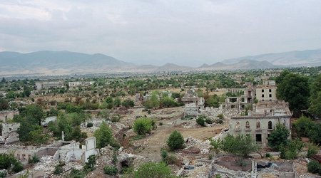 President of Azerbaijan: Total devastation of liberated territories - proof of barbarism