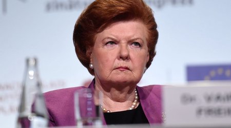 Vike-Freiberga: Global Baku Forum provides opportunity to discuss most pressing issues
