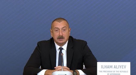 Ильхам Алиев: Мы предложили Армении начать работу над мирным соглашением