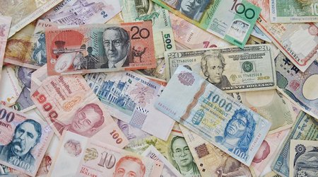 Azərbaycan Mərkəzi Bankının valyuta məzənnələri (05.11.2021)
