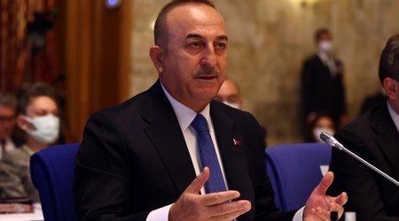 Turkish FM: With liberation of Azerbaijani territories, region got chance for peace