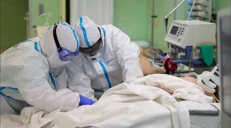 Armenia confirms 50 new coronavirus deaths