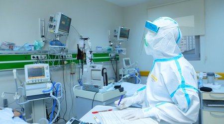 Russia sees 40,735 new COVID cases