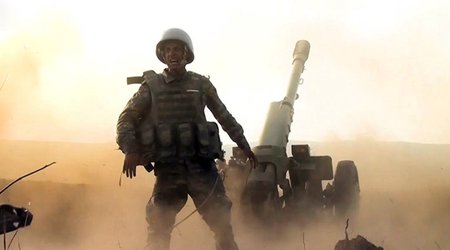 Müdafiə Nazirliyi ötən ilin bu həftəsi ilə bağlı icmalını yayıb