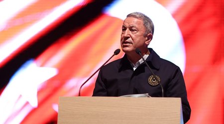 Hulusi Akar thanks Pakistan for supporting Azerbaijan in Karabakh issue