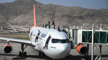First tourists visit Afghanistan after Taliban came to power