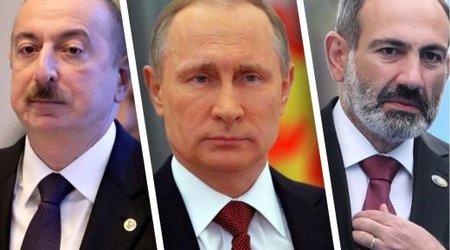 Работа по подготовке встречи лидеров РФ, Азербайджана и Армении продолжается, точных договоренностей нет - Песков