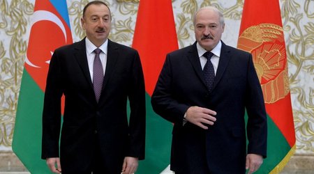 Лукашенко: Восстановление транспортных коммуникаций станет основой прочного мира на Южном Кавказе