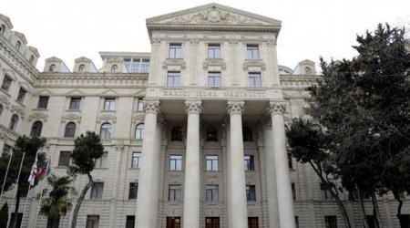 МИД Азербайджана обвинил Армению в преднамеренных провокациях в регионе