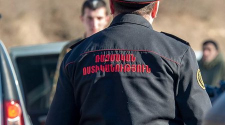 Armenian MoD's military police chief may dismissed