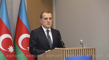 Байрамов при участии сопредседателей МГ ОБСЕ встретился с армянским коллегой