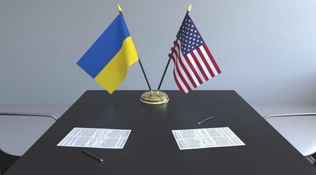 US, Ukraine sign Charter on Strategic Partnership