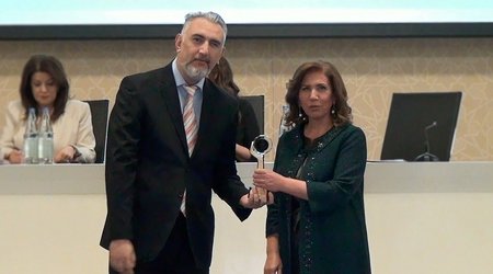 Bank Respublikanın 2020-ci ildə həyata keçirdiyi sosial layihə mükafata layiq görülüb