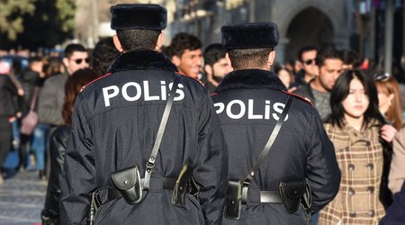 Nazirdən polisin maaşının artırılması ilə bağlı təklifə MÜNASİBƏT