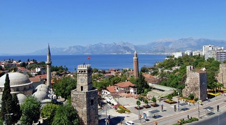 Antalya to host 11th Turkey Energy Summit