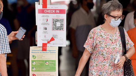 Singapore won't cover COVID-19 treatment of unvaccinated patients