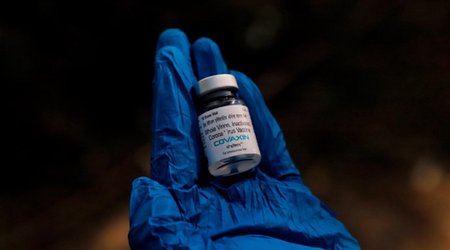 Clinical trials prove Indian Covaxin vaccine effective