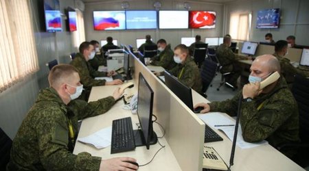 Продлен срок пребывания турецких военнослужащих в Азербайджане