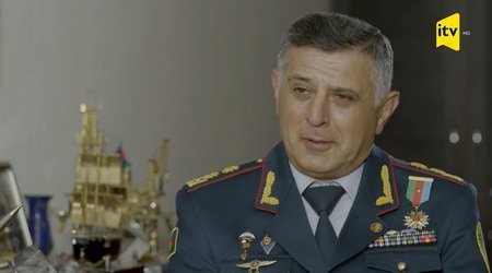 Генерал: Мы обеспечим открытие Зангезурского коридора - ВИДЕО