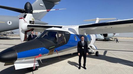 Müdafiə sənayesi naziri “Dubai EXPO-2020” sərgisini ziyarət edib
