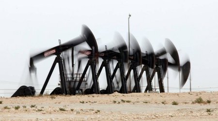 Нефть подорожала в рамках коррекции после снижения