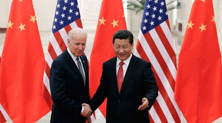 Xi Jinping: China, US must coexist peacefully