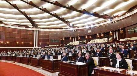 Ölkə tarixində ən böyük büdcə layihəsi müzakirə olunur