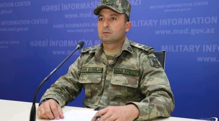 ВС Азербайджана контролируют ситуацию на границе с Арменией - Эйвазов