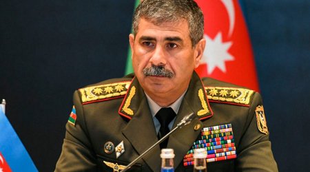 Министр обороны Азербайджана: Провокации Армении решительно предотвращены