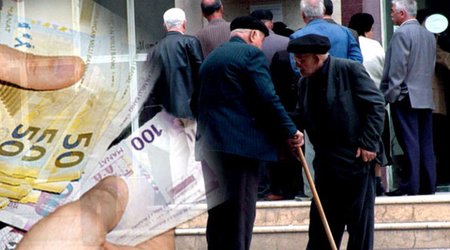 Pensiya və sosial ödənişlərin məbləği artırılır